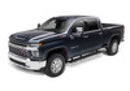 N-Fab Growler Fleet 19-20 Chevy/GMC 1500 Double Cab - Cab Length - Tex. Black-5