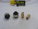 Whiteline Plus 10/00-3/06 Toyota MR2 Spyder Front Control Arm - Lower Inner Rear Bushing Kit-2