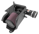 K&N 13-14 Volkswagen Jetta TDI 2.0L Typhoon Short Ram Intake-8