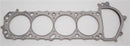 Cometic Nissan Silvia / 240SX 90mm .040 inch MLS Head Gasket KA24DE 1990-UP-3