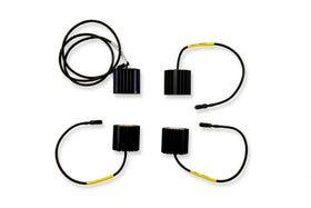 KW Electronic Damping Cancellation Kit Porsche 911 (997) exc convertible - 0