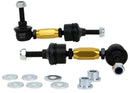 Whiteline 2012+ Ford Focus ST Rear Adjustable Heavy Duty Sway Bar Link Kit-4
