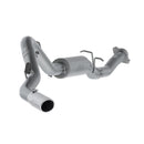 MBRP 07-10 Chevy/GMC 2500HD PU 6.0L V8 3.5in Single Side Exit Alum Cat Back Perf Exhaust-4