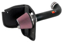 K&N 05-07 Jeep Grand Cherokee V8-5.7L Performance Intake Kit-1