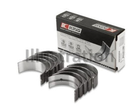 King Engine Bearings Toyota 1AZFE/2AZFE Main Bearing Set - 0
