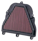 K&N 06-12 Triumph Daytona 675/675 SE/675R/Street Triple/Street Triple R Replacement Air Filter-1