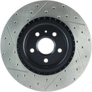 StopTech Slotted & Drilled Sport Brake Rotor-6