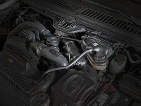 aFe Power MagnumFORCE Torque Booster Tube Ford Diesel Trucks 03-07 V8-6.0L - 0