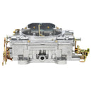 Edelbrock Carburetor Performer Series 4-Barrel 600 CFM Manual Choke Satin Finish-14