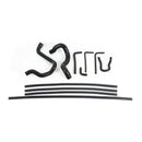 Mishimoto 88-94 Ford Truck 5.0/5.8 EPDM Replacement Hose Kit-1