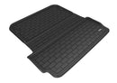 3D MAXpider 2016-2017 Tesla Model X Kagu Cargo Liner - Black-1