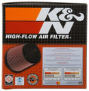 K&N Unique Custom Air Filter Tapered Conical 170mm Base OD x 60mm Top OD x 124mm Height-12