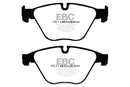 EBC 10+ BMW 535i 3.0 Turbo (F10) Redstuff Front Brake Pads-2