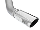 aFe MACHForce XP Exhaust Large Bore 5in DPF-Back Alu. 13-15 Dodge Trucks L6-6.7L (td) *Polish Tip-3