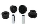 Whiteline Plus 1/93-02 Toyota Supra Front Control Arm - Lower Inner Front Bushing Kit-3