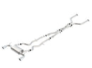 Borla 2017 Infiniti Q60S 3.0T V6 S Type Catback Exhaust-2