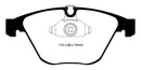 EBC 08-10 BMW M3 4.0 (E90) Yellowstuff Front Brake Pads-4