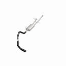 MagnaFlow Cat-Back Exhaust 14-16 Toyota Tundra V8 4.6/5.7L 3in SS Black Tips Single Side Exit-22