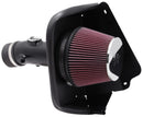 K&N 09-10 Maxima 3.5L V6 Typhoon Short Ram Intake-2