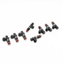 DeatschWerks 97-13 Ford F-Series / 03-04 SVT Cobra Bosch EV14 1200cc Injectors (Set of 8)-2