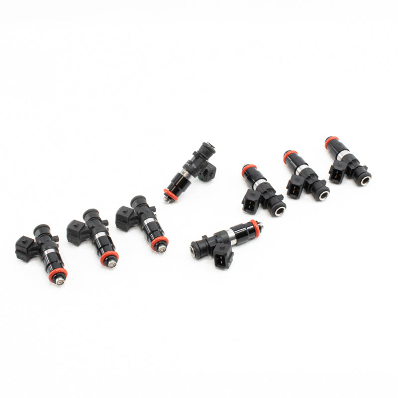 DeatschWerks 97-13 Ford F-Series / 03-04 SVT Cobra Bosch EV14 1200cc Injectors (Set of 8) - 0