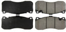 StopTech Performance 08-09 BMW 128i/135i Coupe Front Brake Pads-5