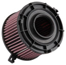 K&N 15-18 Audi A4 L4-2.0 F/I Replacement Drop In Air Filter-9