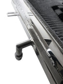 CSF BMW B58/B48 Front Mount Triple-Pass Heat Exchanger w/Rock Guard-3