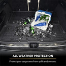 3D MAXpider 22-23 Tesla Model X 5-Seats Kagu Cargo Liner - Black-4