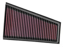 K&N Replacement Air Filter 12-13 Mercedes Benz A180/A200/A250/B180/B200/B250-1