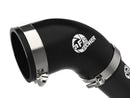aFe BladeRunner 2-1/2 IN Aluminum Cold Charge Pipe Black 17-20 Hyundai Elantra GT L4-1.6L (t)-3