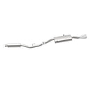 MagnaFlow SYS C/B 84-87 BMW 325E 2.7L / 86-87 BMW 325ES 2.7L Single Rear Exit-26