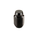 McGard Hex Lug Nut (Cone Seat) 1/2-20 / 13/16 Hex / 1.5in. Length (4-Pack) - Black-3
