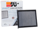 K&N 13-18 Mazda 3 2.2L L4 Cabin Air Filter-10