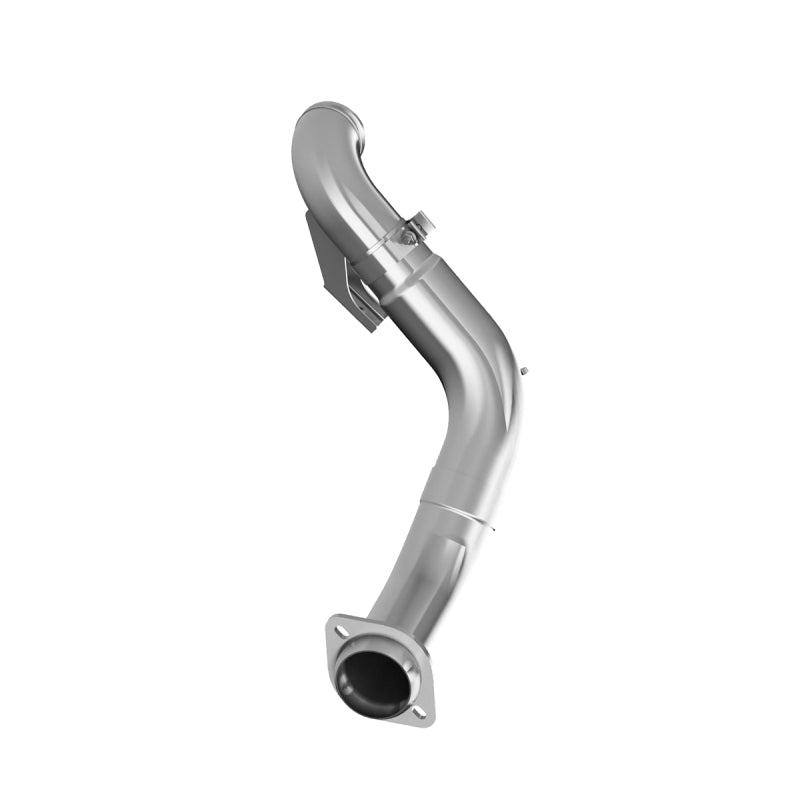 MBRP 2015 Ford F250/350/450 6.7L 4in Down Pipe Aluminized - 0