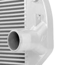 Mishimoto 01-05 Chevrolet 6.6L Duramax Intercooler (Silver)-10