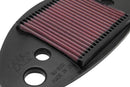 K&N Replacement Air Filter for 01-04 Suzuki VL800LC Intruder / 05-08 Boulevard-12