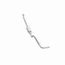 Magnaflow 14 Chevy Silverado V8 5.3L CC/EC Cab Single P/S Rear Exit Stainless Cat Back Perf Exhaust-28