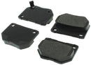 StopTech Performance 06-07 WRX Rear Brake Pads-6