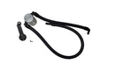 J&amp;L 2021-2024 Jeep Wrangler 392 Oil Seperator 3.0 Passenger Side - Clear Anodized-1