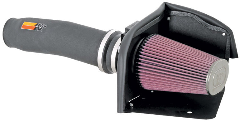 K&N 94-96 Chevy Impala SS/Caprice Performance Intake Kit - 0