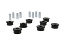 Whiteline Plus 70-85 Toyota Celica Rear Upper/Lower Trailing Arm Bushing Kit-1