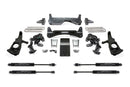 Fabtech 11-19 GM 2500HD 2/4WD 6in Rts Sys w/Stealth-1