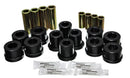 Energy Suspension 87-92 Toyota Supra Black Front Control Arm Bushing Set-1