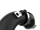 aFe BladeRunner 2 1/2in Intercooler Hot Side Charge Pipe 18-21 Jeep Wrangler JL L4-2.0L (t) - Black-3