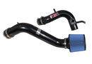 Injen 08-09 Accord Coupe 2.4L 190hp 4cyl. Black Cold Air Intake-1