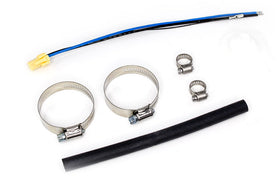 DeatschWerks 415LPH DW400 In-Tank Fuel Pump w/ 9-1043 Install Kit 93-98 Nissan Skyline R33 - 0
