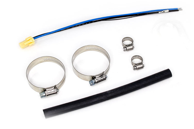 DeatschWerks 415LPH DW400 In-Tank Fuel Pump w/ 9-1043 Install Kit 93-98 Nissan Skyline R33 - 0