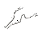 MagnaFlow SYS C/B 87-93 Mustang GT 5.0L 3inch-24