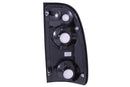 ANZO 2000-2006 Toyota Tundra Taillights Black (Regular &amp; Access Cab Models Only)-5